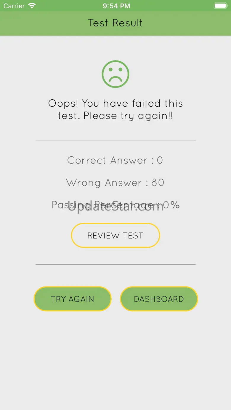 TLC Practice Exam 2.3 (5)