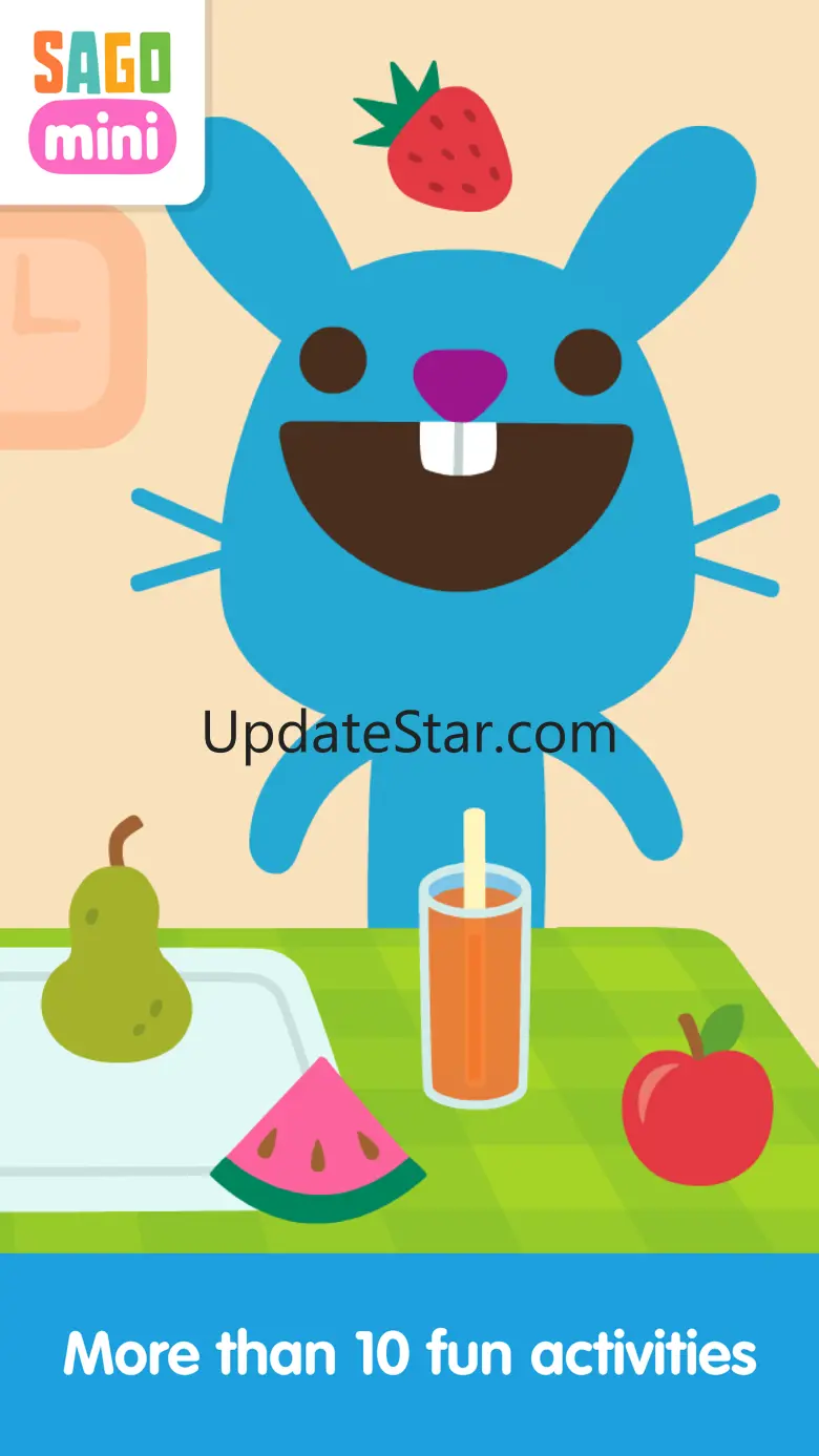 Sago Mini Friends 1.3