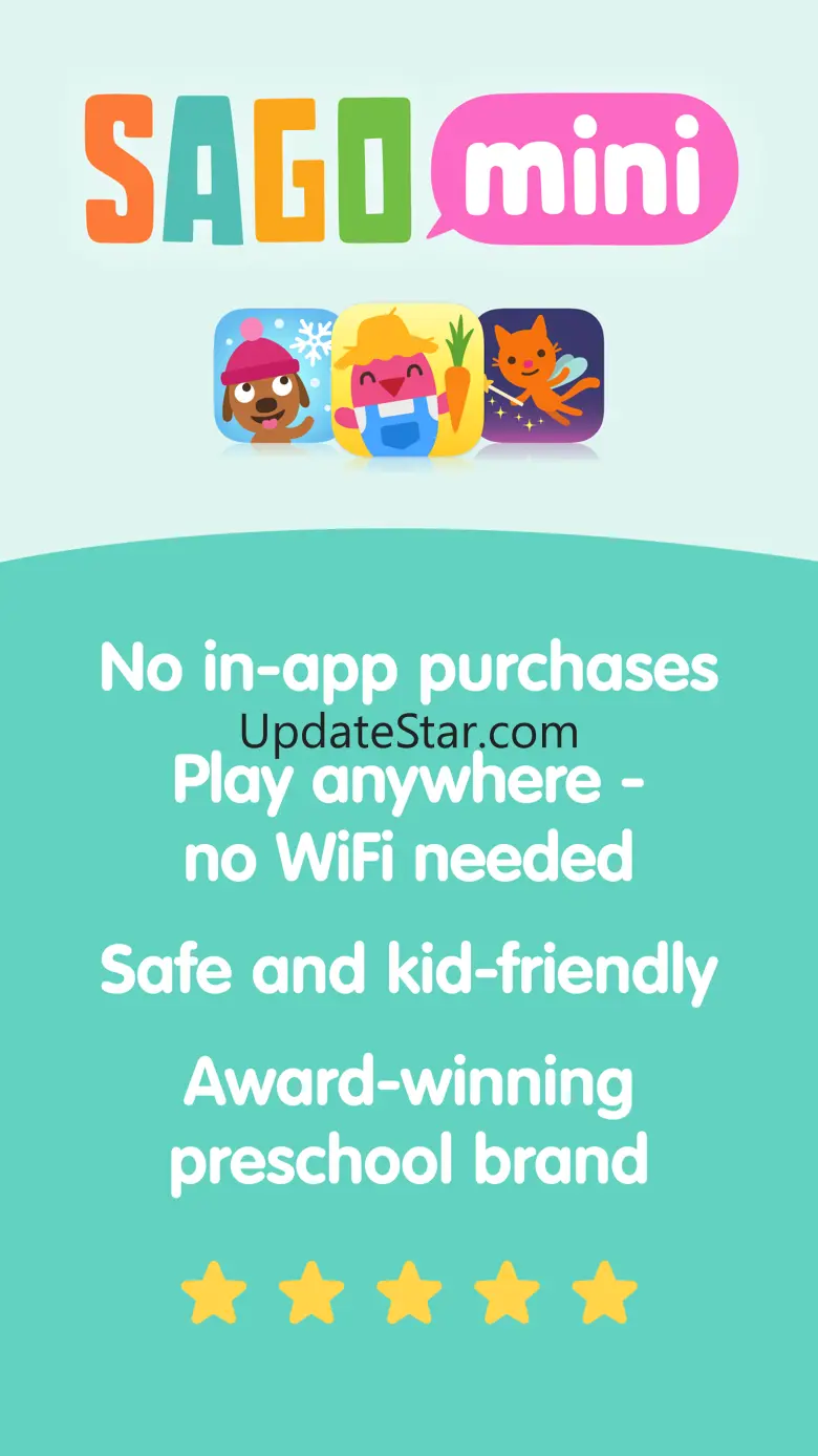 Sago Mini Friends 1.3
