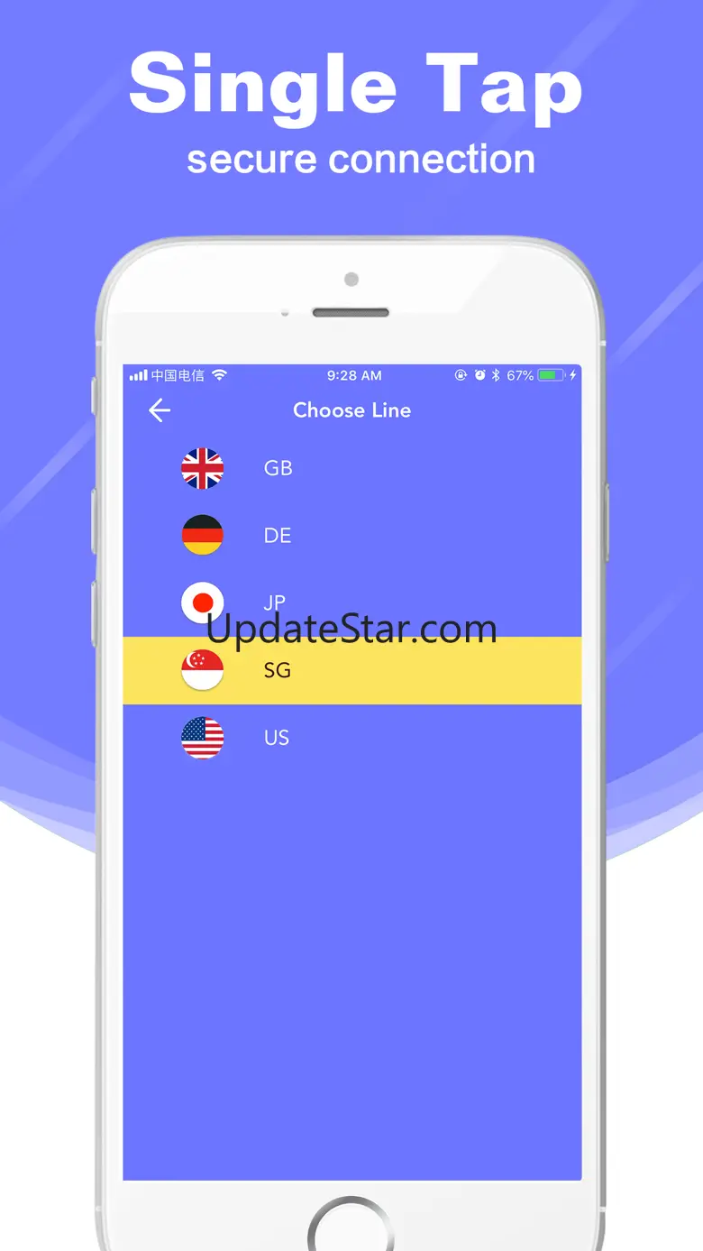 VPN-Security Proxy VPN 2.1.0