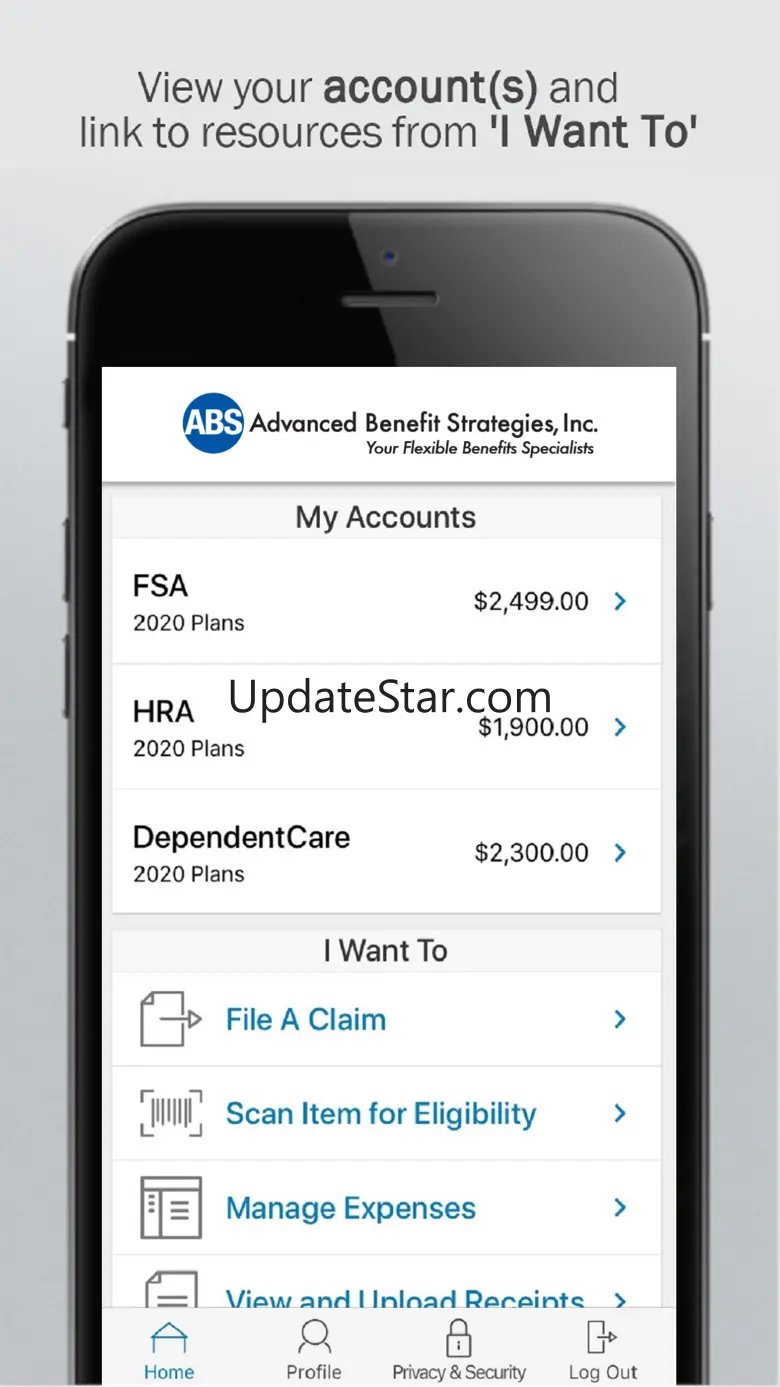 Advanced Benefit Strategies 17.1.0