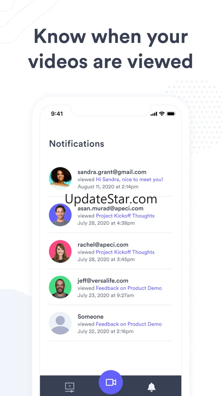 Vidyard: Create & Share Videos 2.3.5