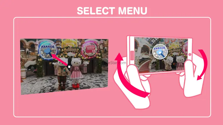 Sanrio Puroland VR 1.0