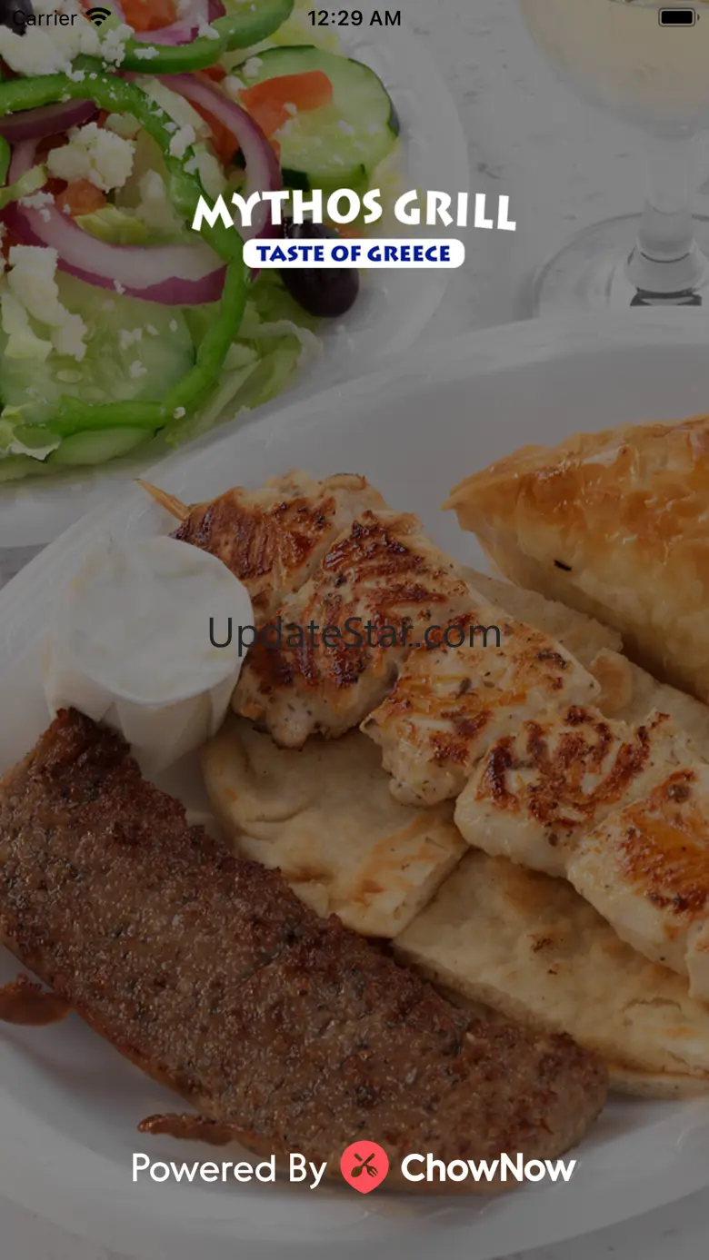 Mythos Grill 3.24.1
