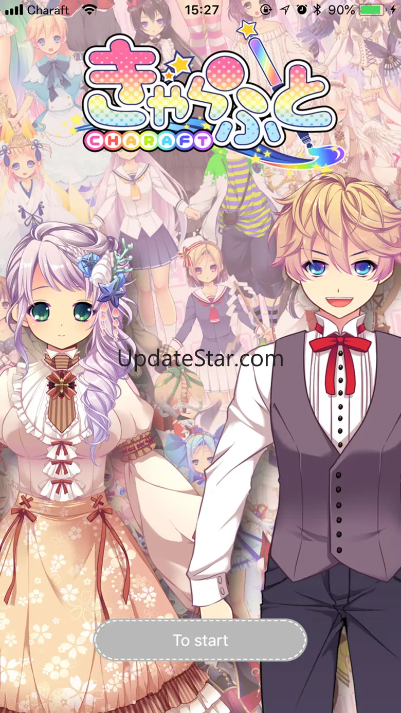 Charaft-Corde and dress up 3.2.0