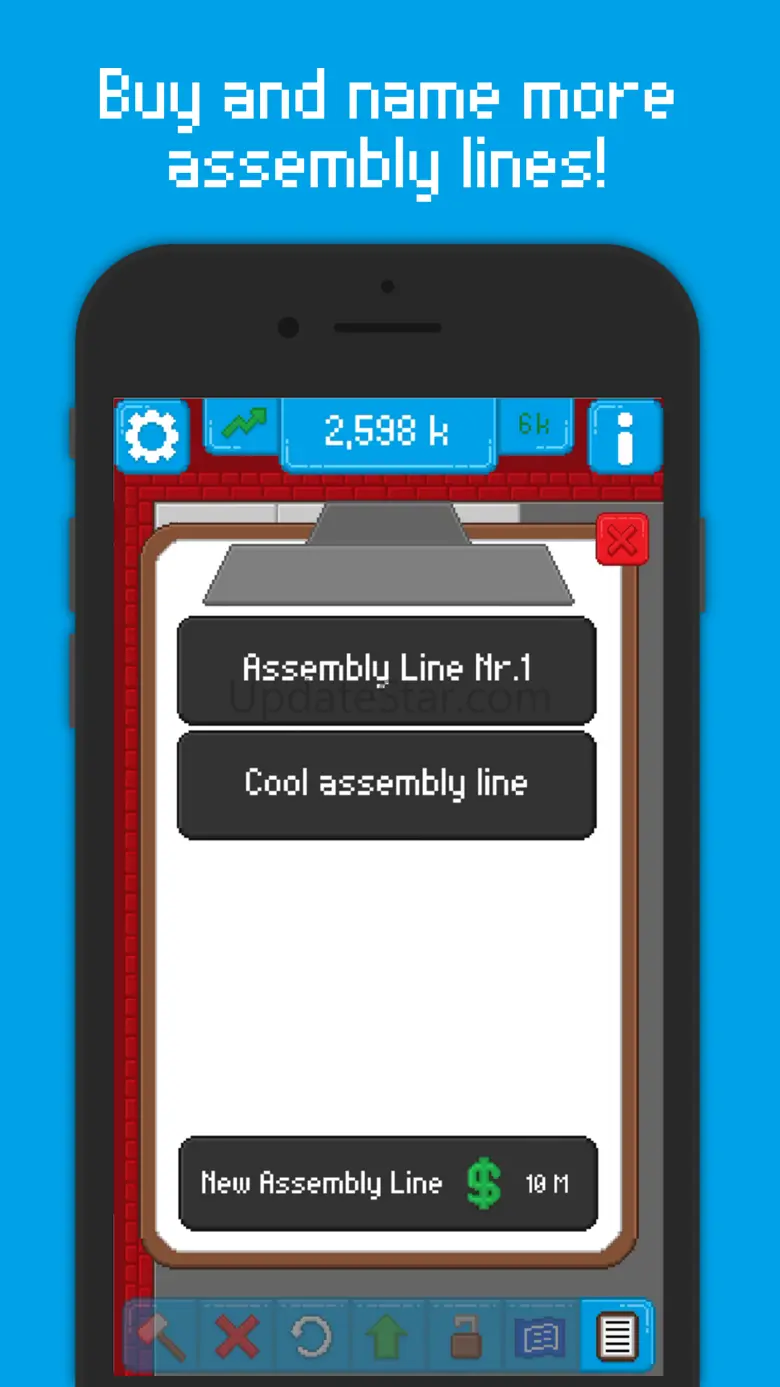 Assembly Line! 1.4.9