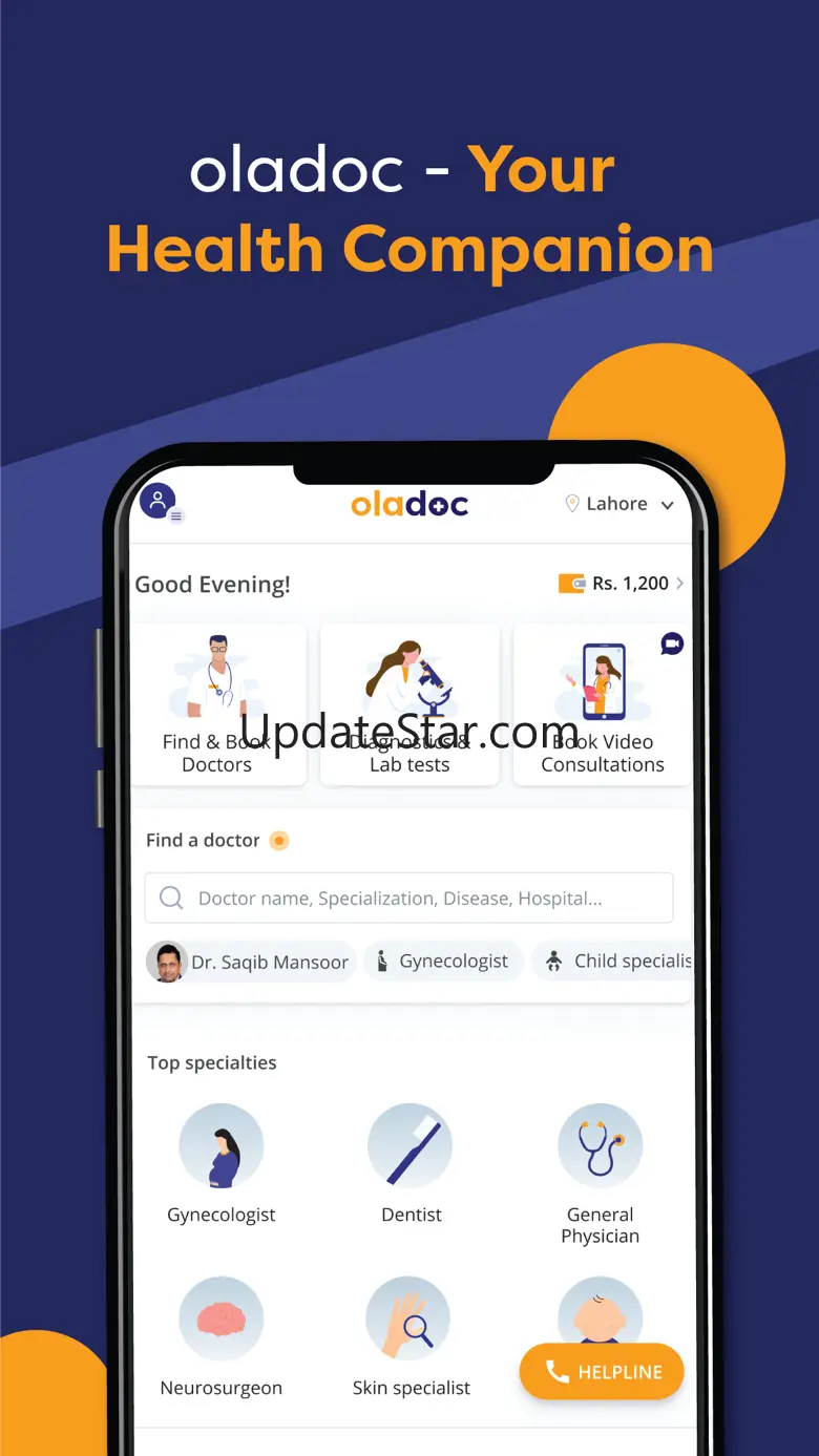 oladoc - the health app 5.28.10