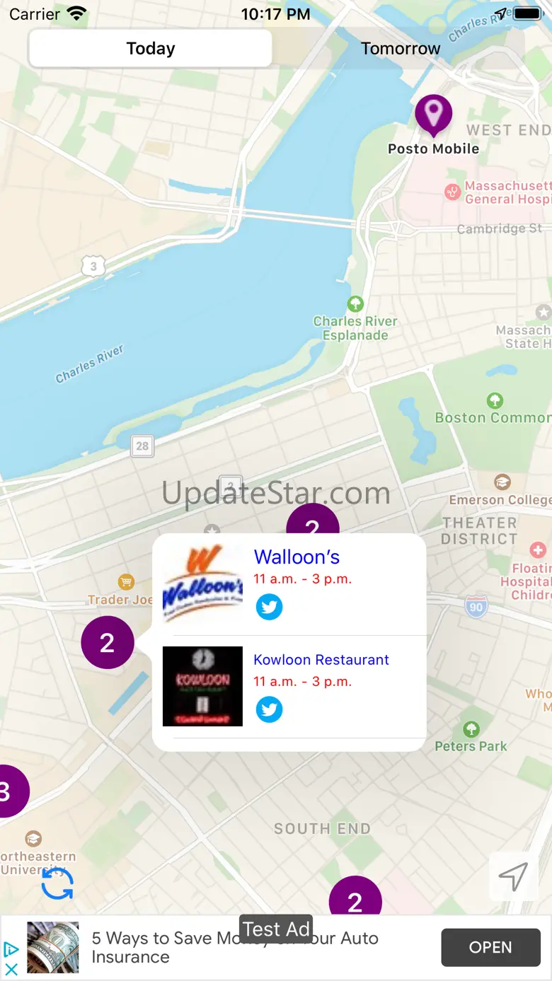 FoodPops: Food Truck Finder 3.1