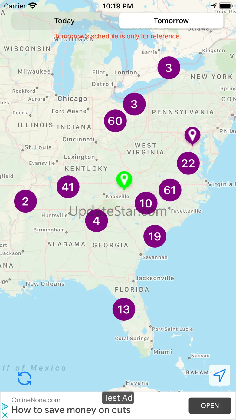 FoodPops: Food Truck Finder 3.1
