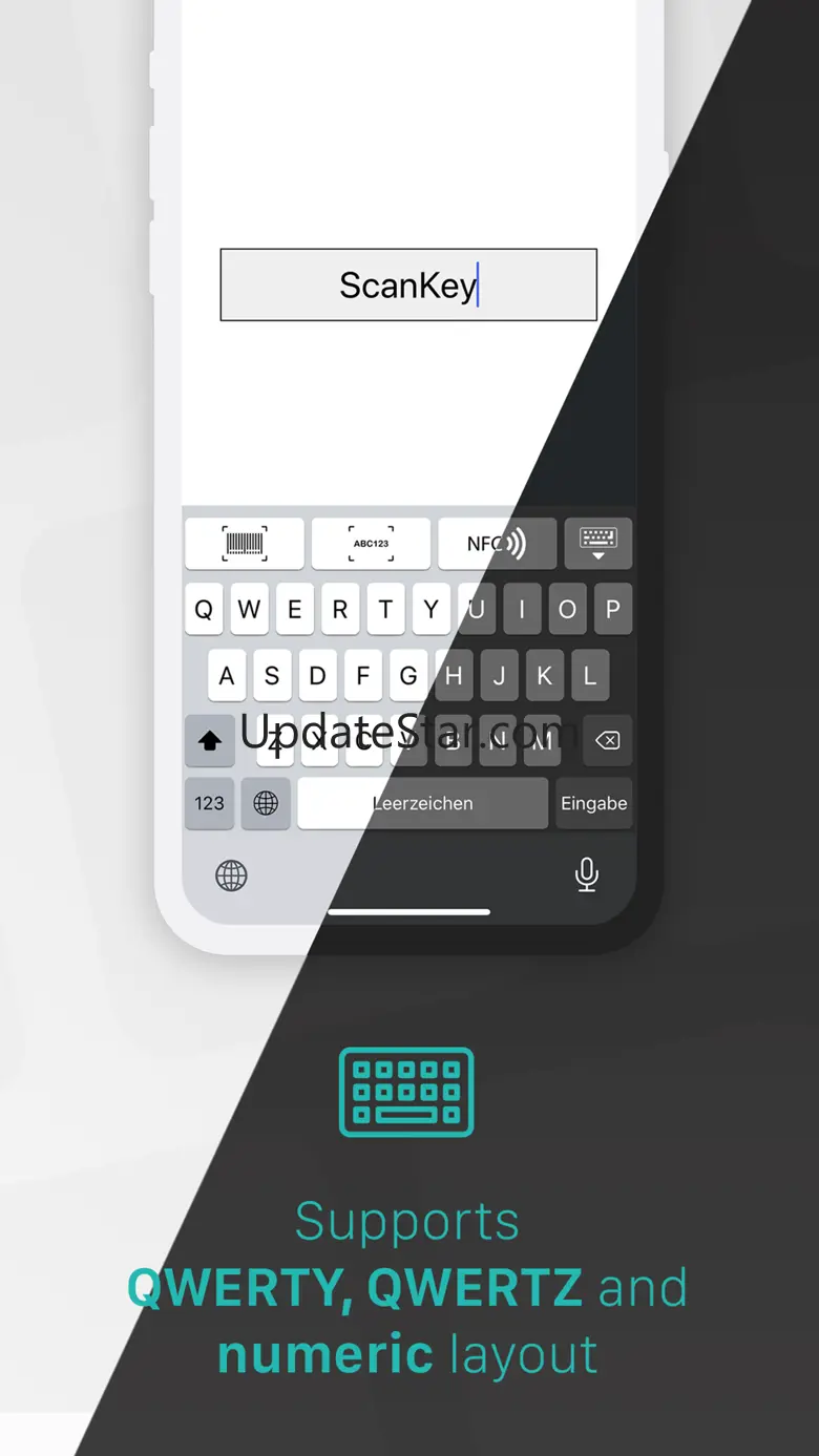ScanKey - QR OCR NFC Keyboard 3.0.3