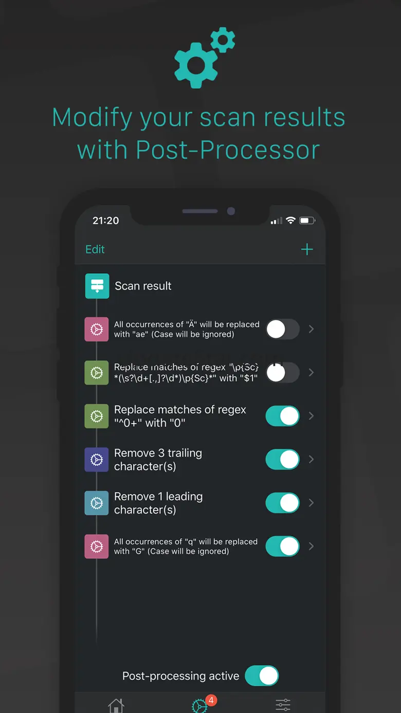 ScanKey - QR OCR NFC Keyboard 3.0.3