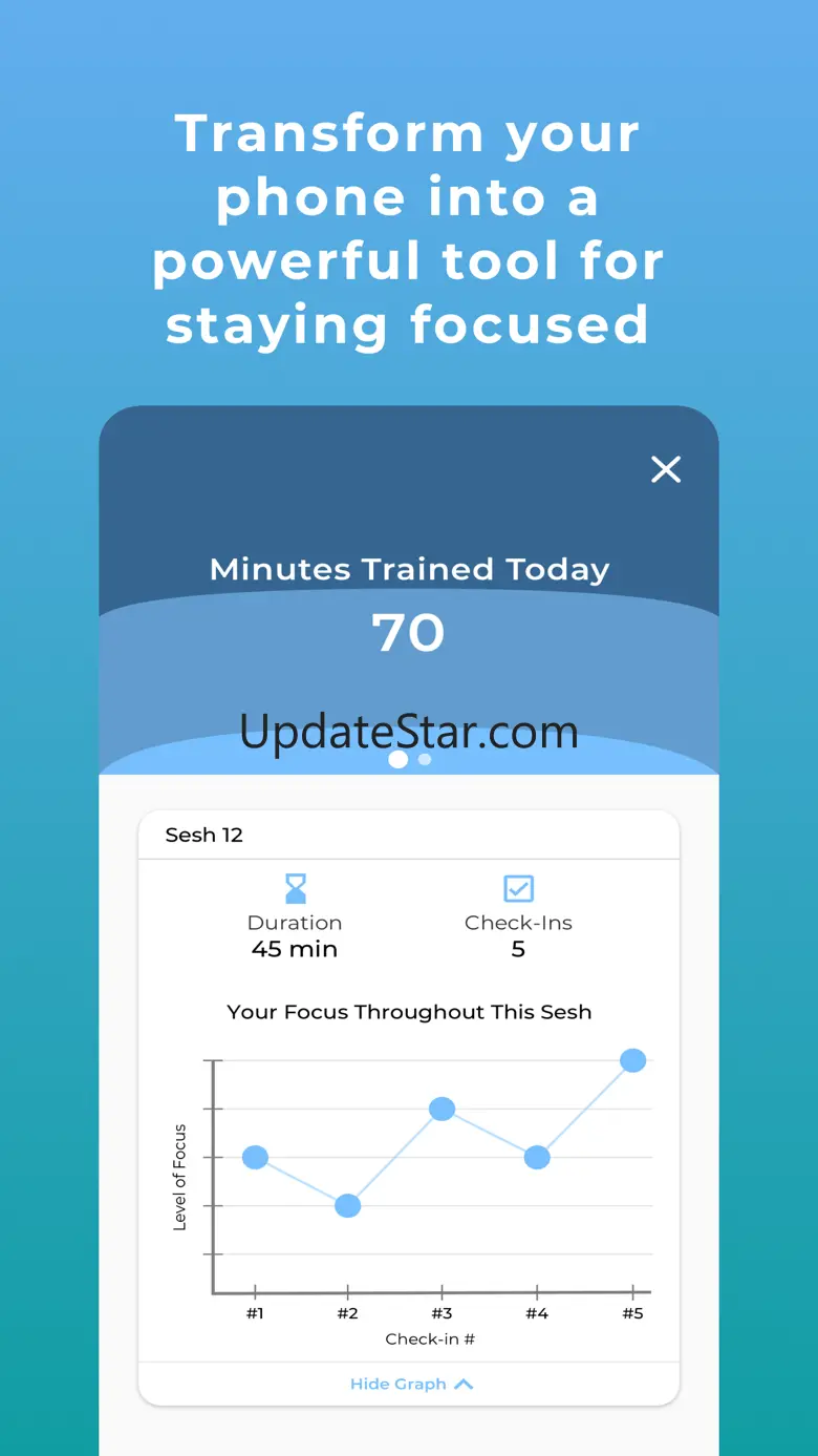 Finding Focus 3.32.1
