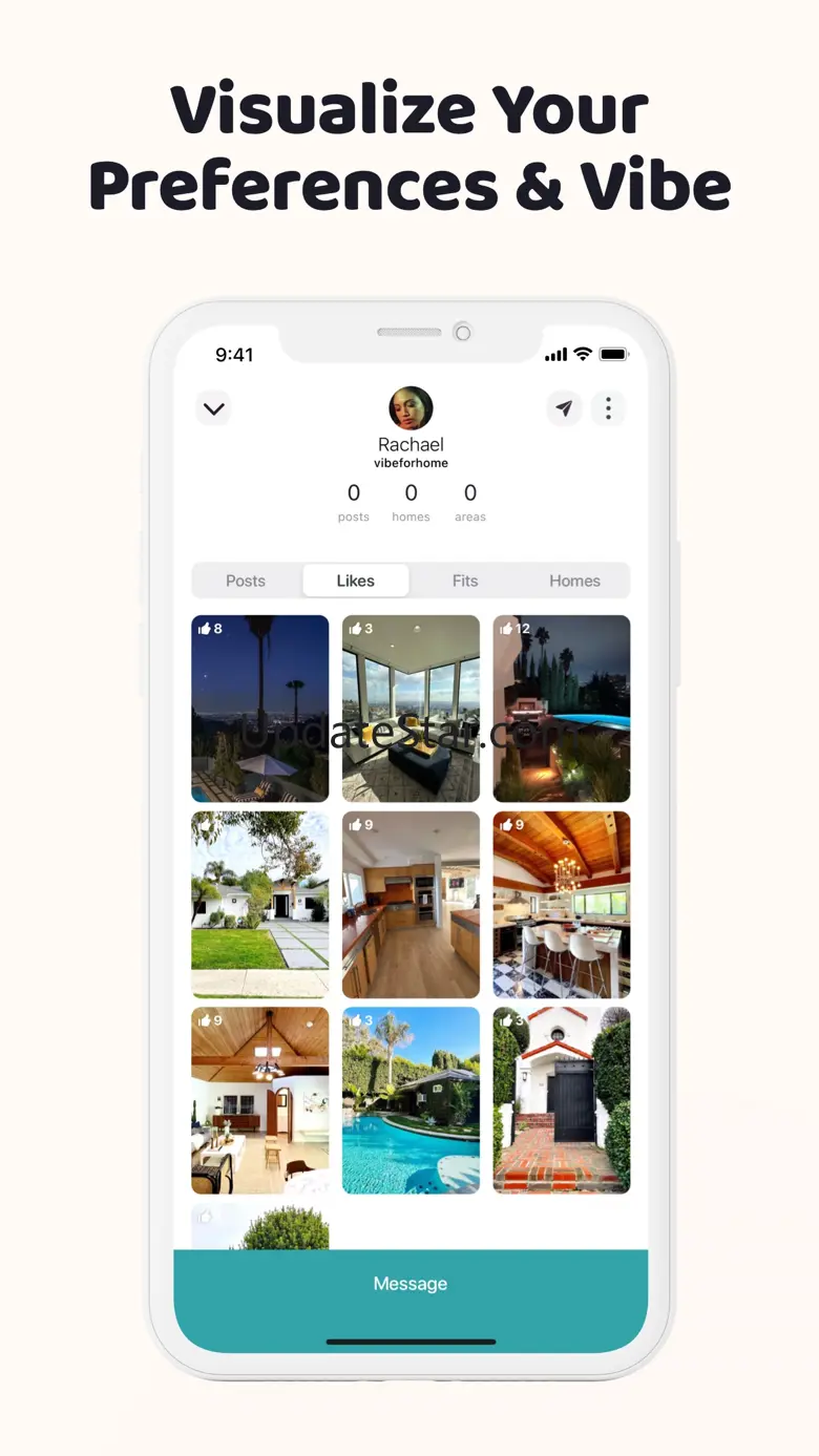 Rila • Social Home Discovery 2.1