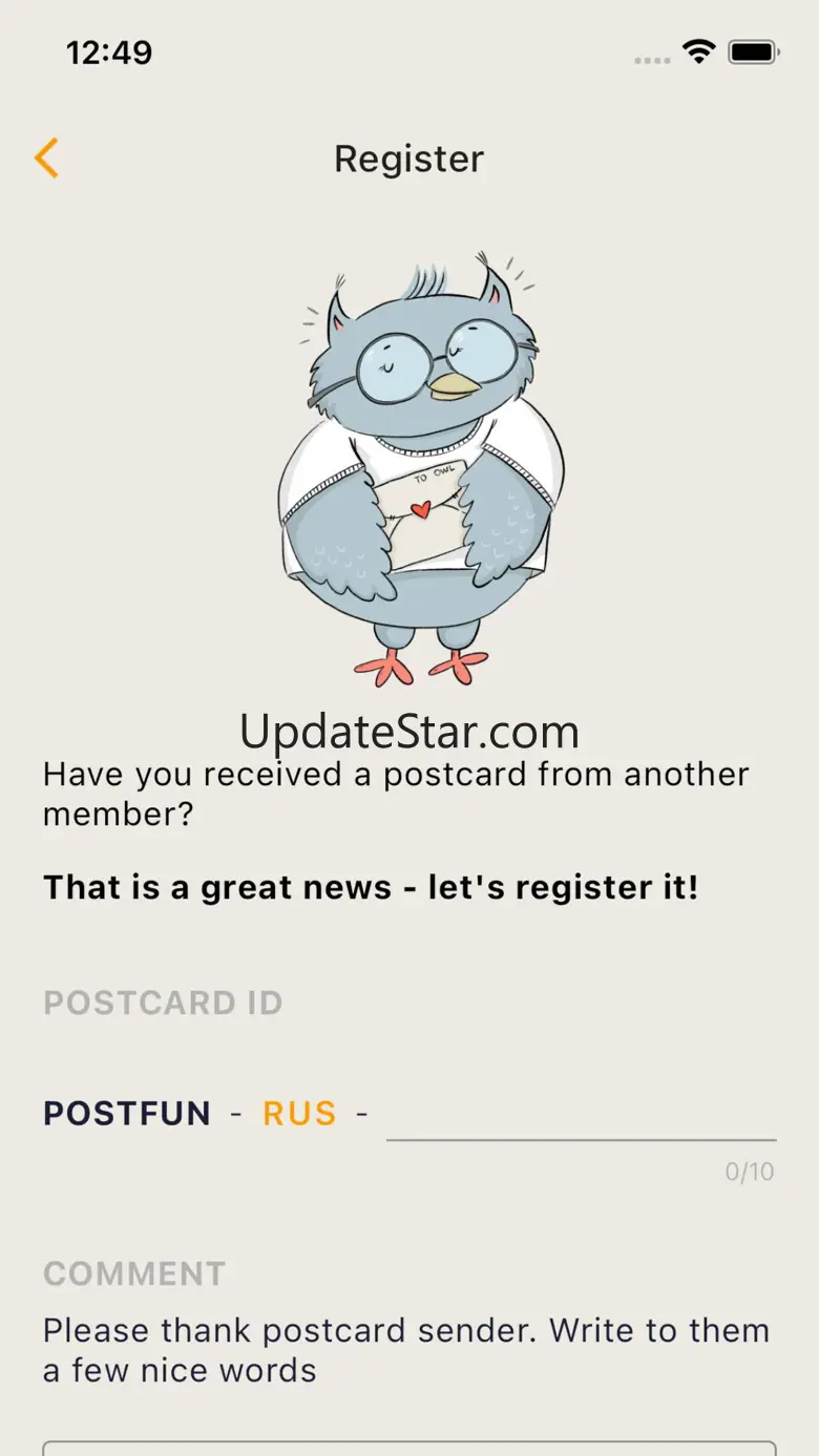 Postfun - exchange postcards 1.31.0