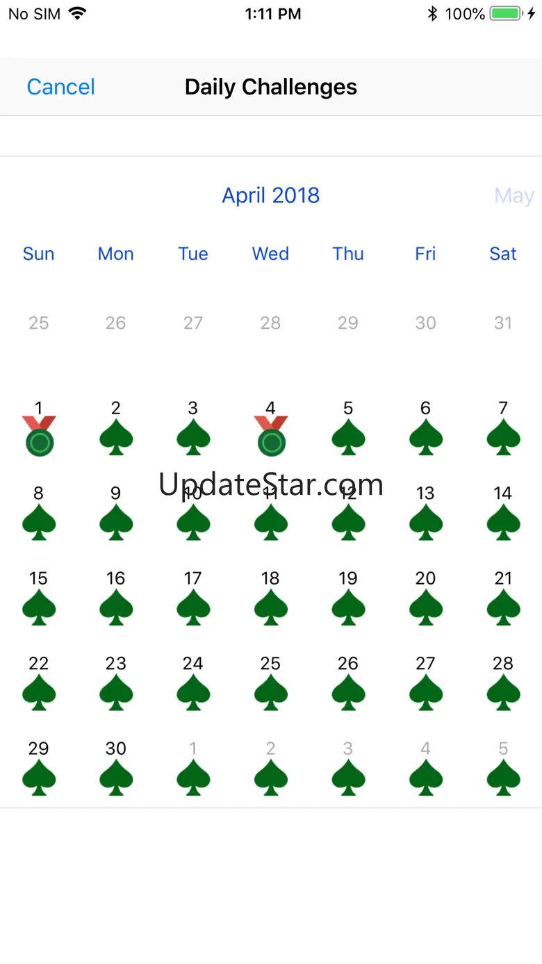 Solitaire Offline & Online 2.1
