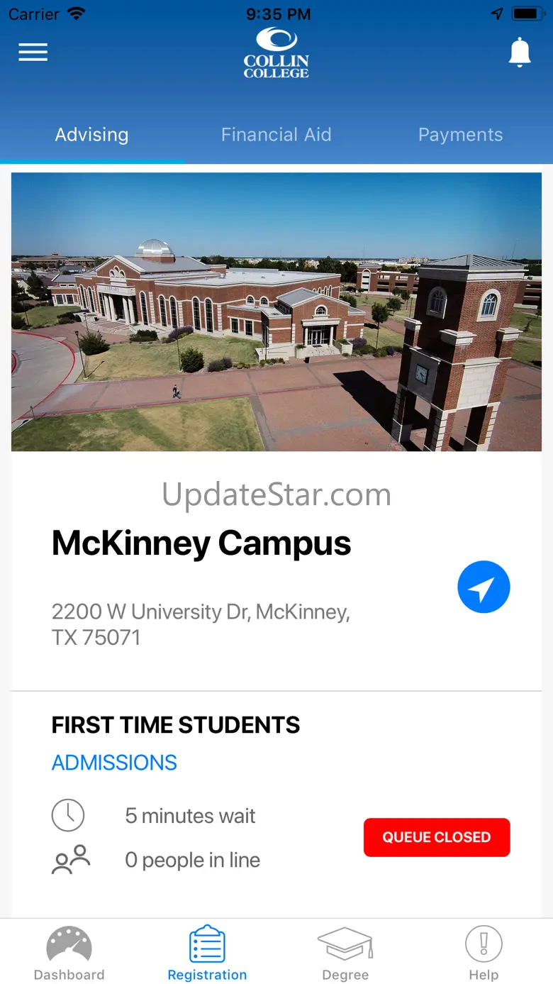 Collin College Mobile 1.2.0