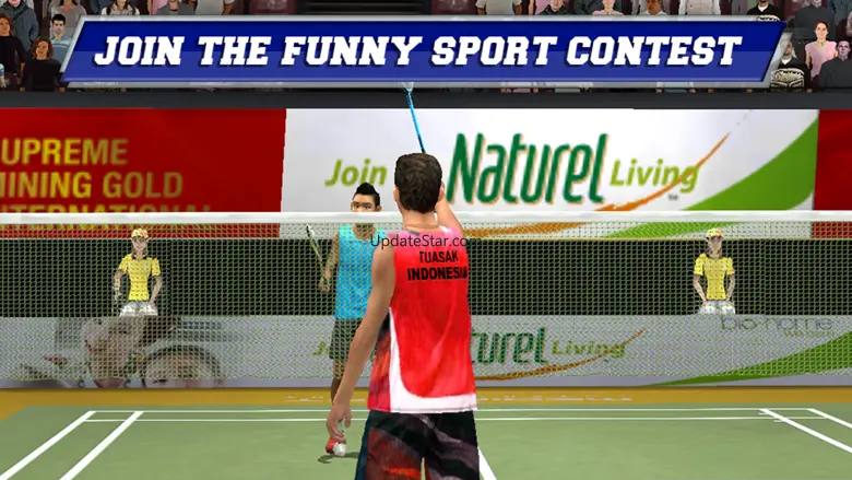 Badminton World Champion Sim 1.3