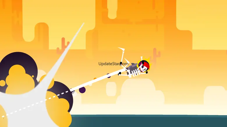 Johnny Jetpack 1.0
