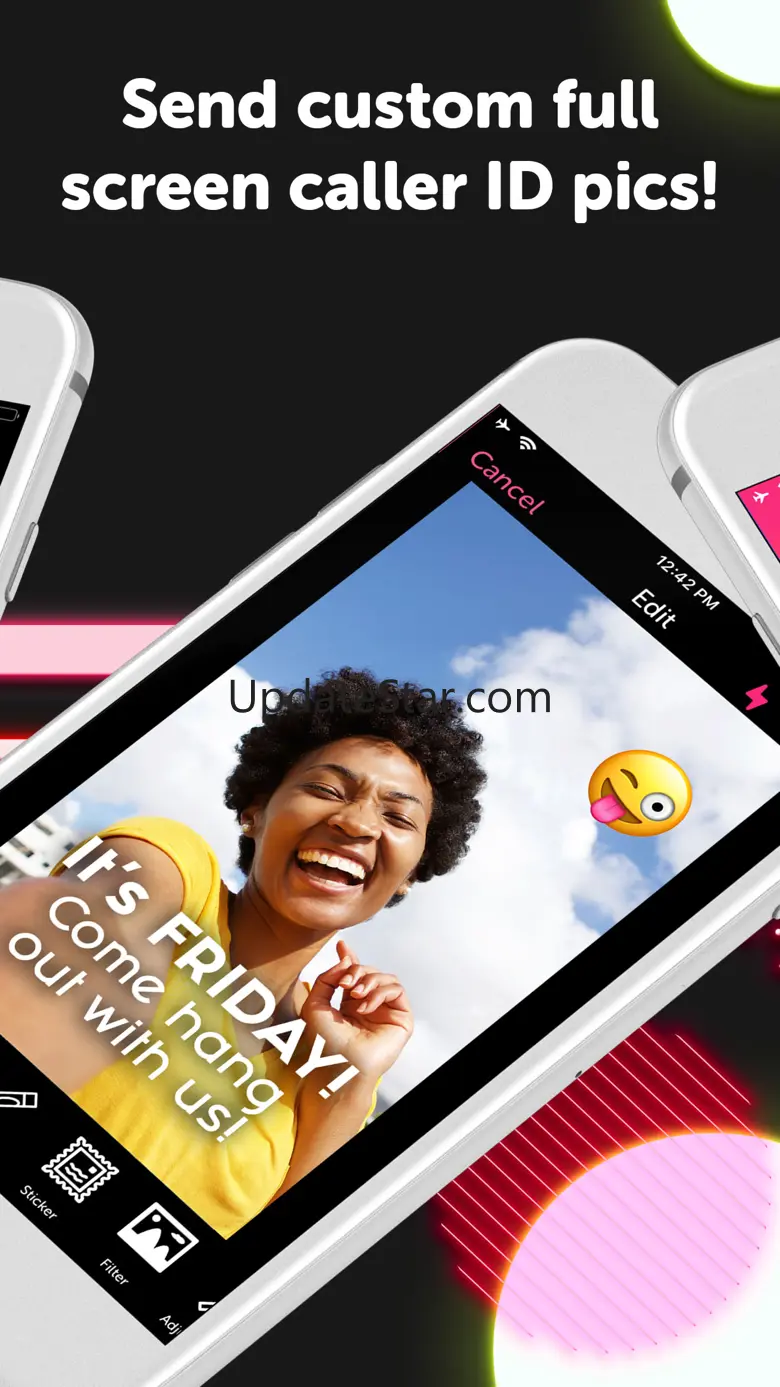 Flash: Full Screen Caller ID 2.3.6