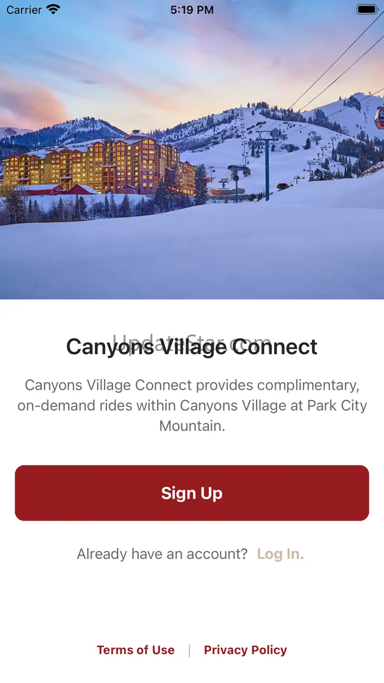 Canyons Village Connect 3.0.45