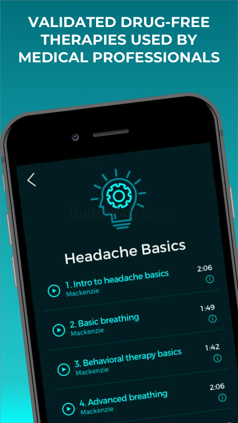 Easeday: Headache and Migraine 3.7.3
