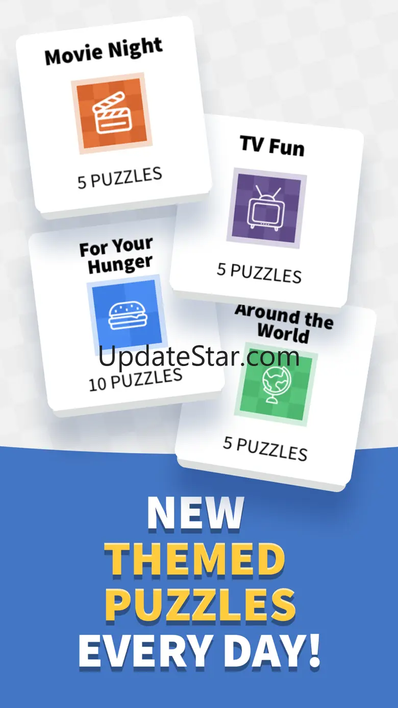 Daily Crossword Challenge 1.0.8