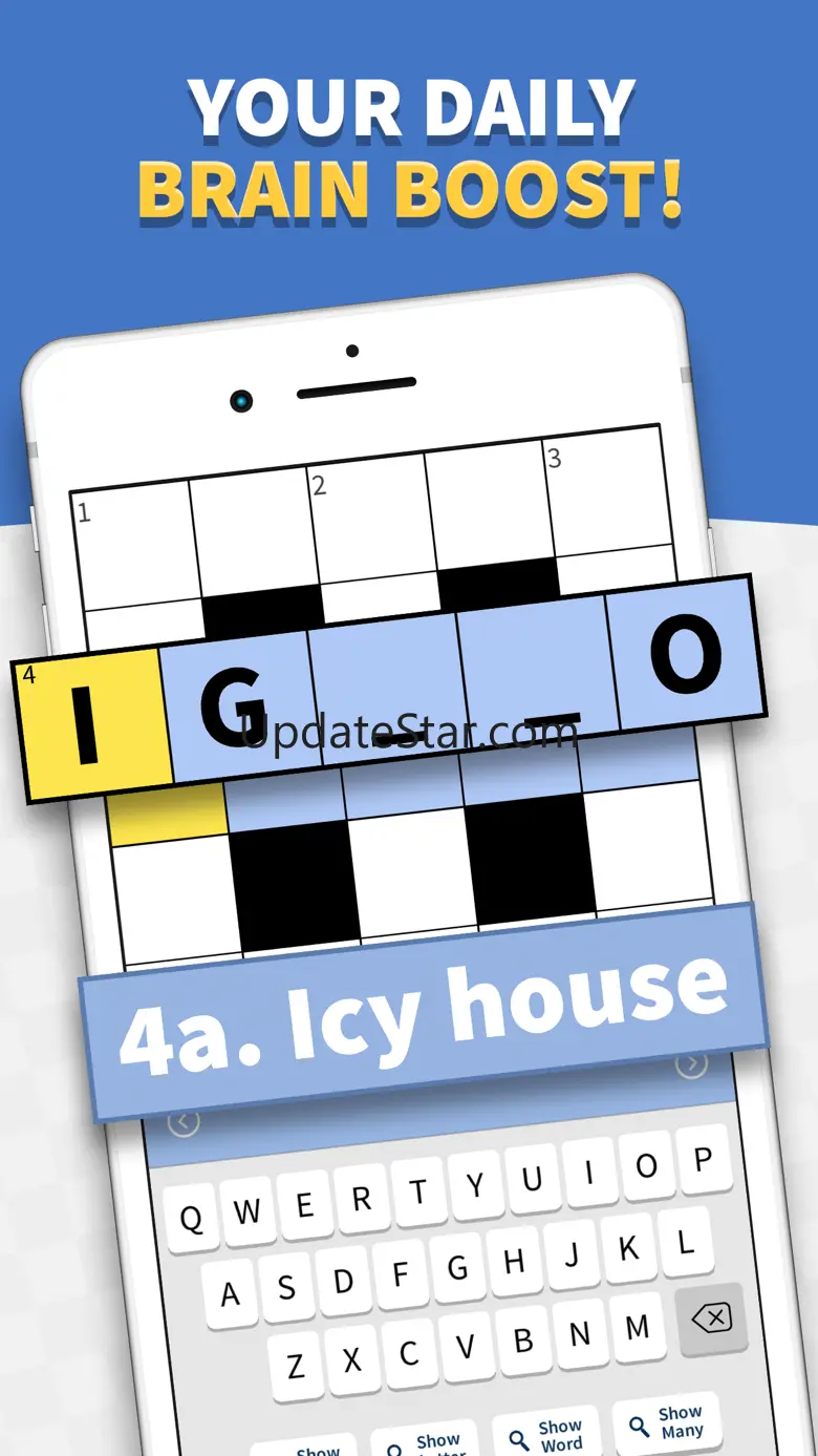 Daily Crossword Challenge 1.0.8