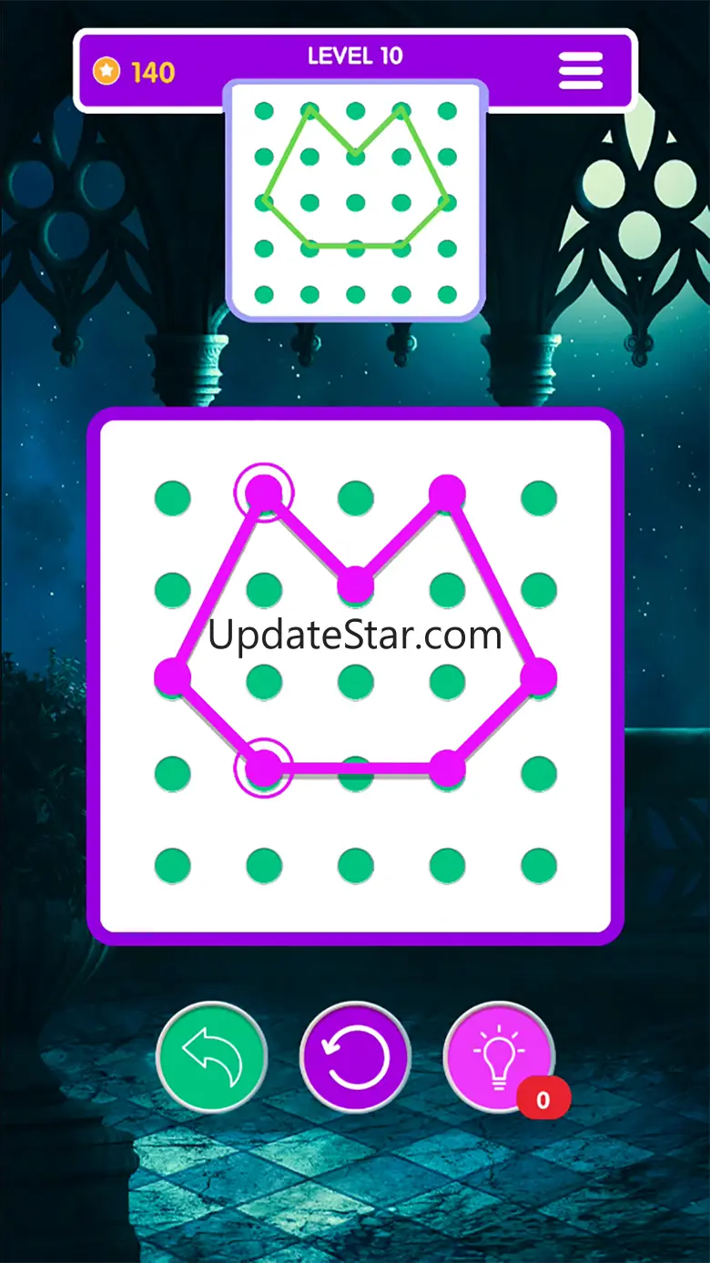1LINE one-stroke puzzle king 1.7.8