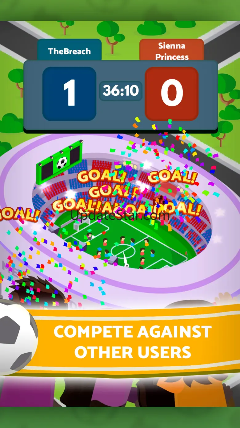 Merge Soccer League 1.5.5