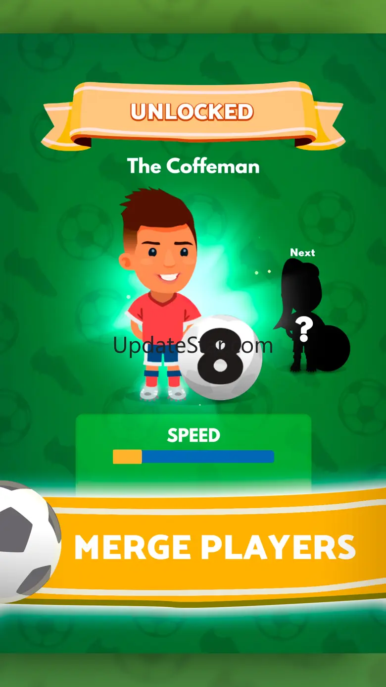 Merge Soccer League 1.5.5
