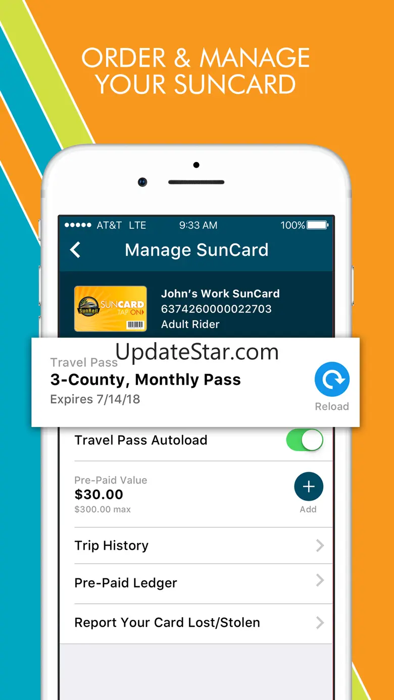 SunRail 1.0.22