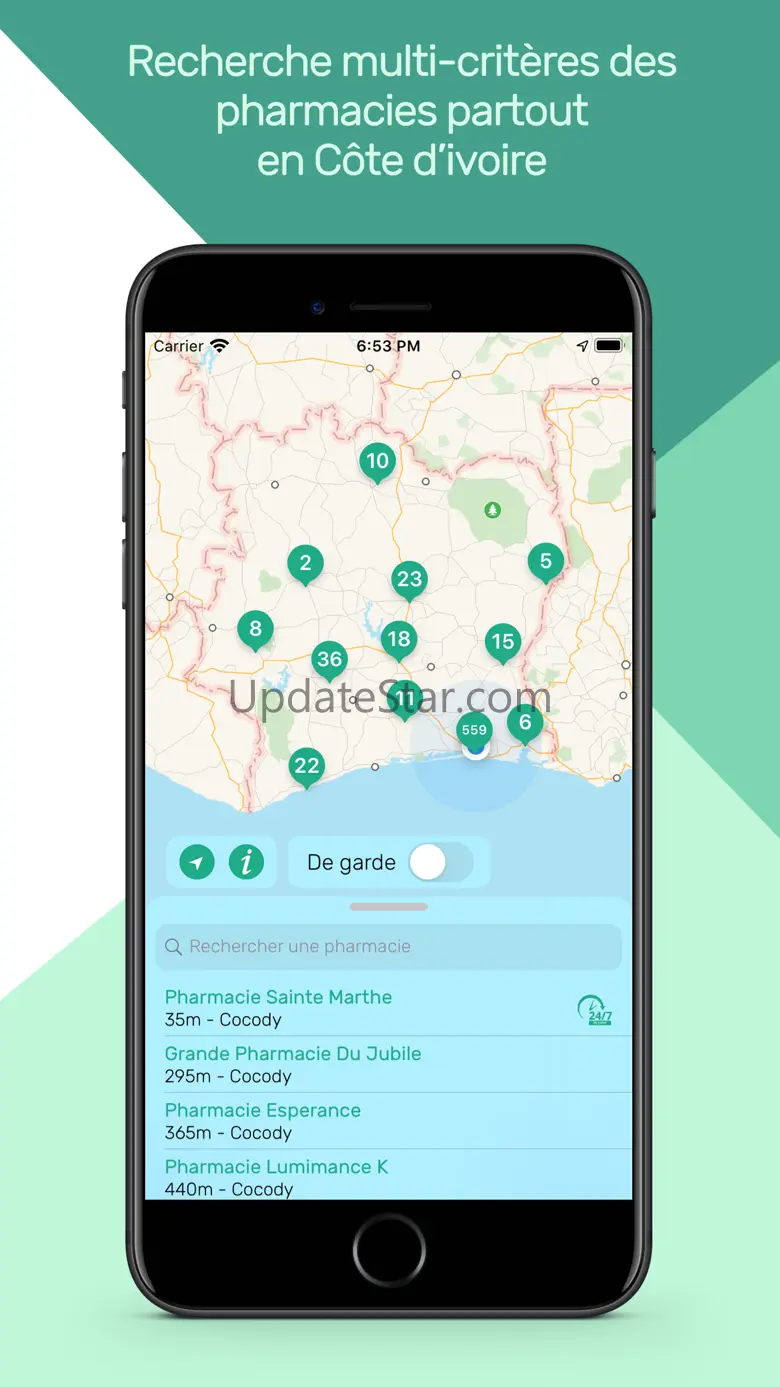 PharmAppCi V3.22