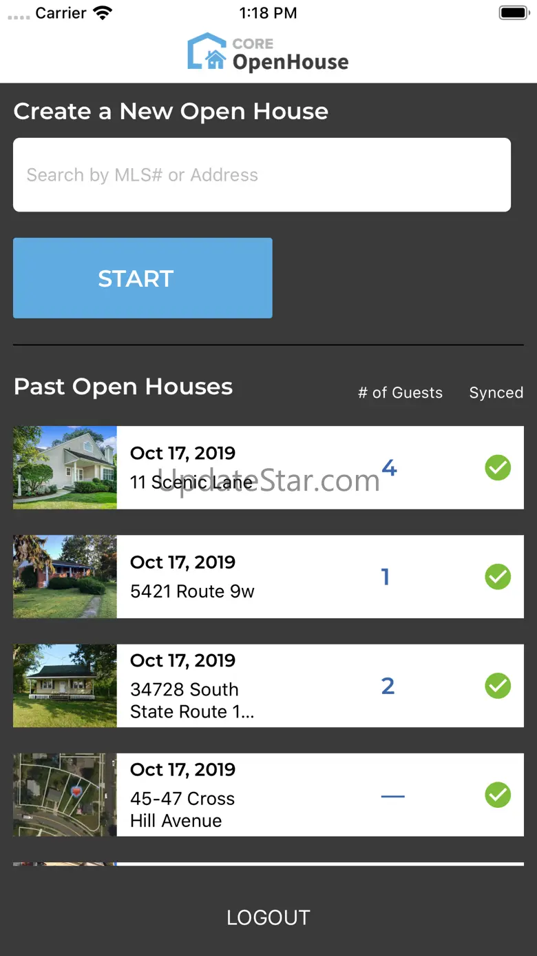 CORE Open House 3.0.16