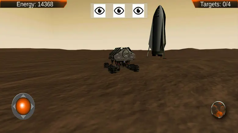 Mars Mission Space Agency 1.0