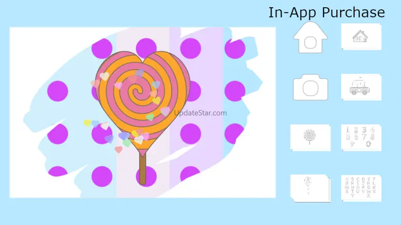 Ellou - Endless Baby Colorbook 2.6