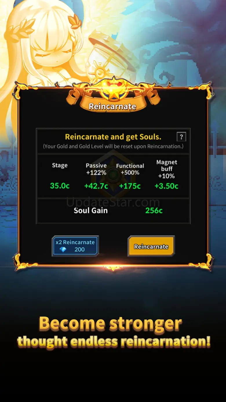 Weapon Heroes : Infinity Forge 26.1.0