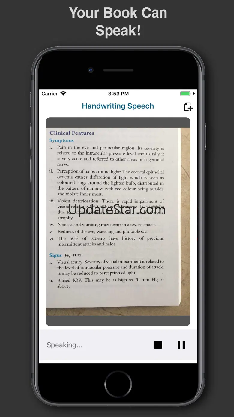 Handwriting Text To Speech OCR 1.3.1