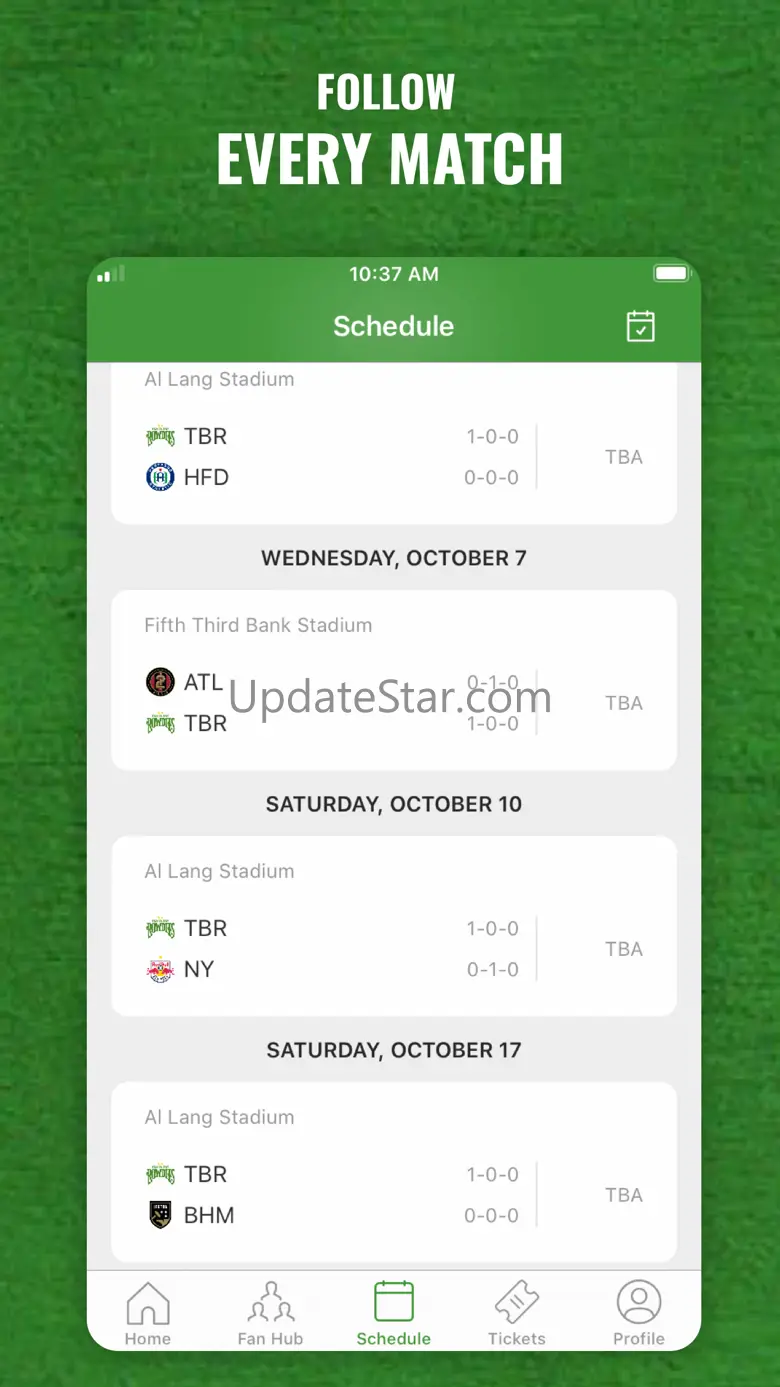 Tampa Bay Rowdies 2.46.1