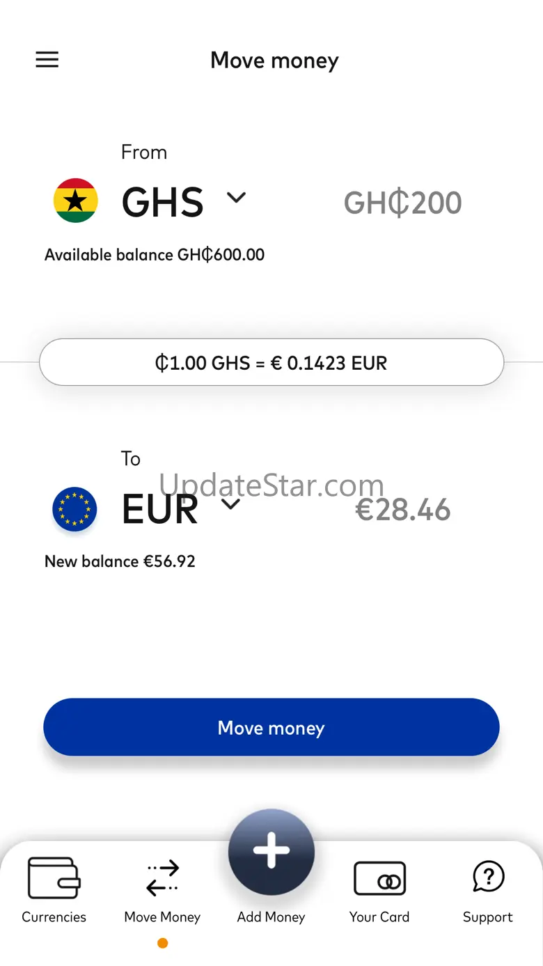 MoneyWallet 4.0.0