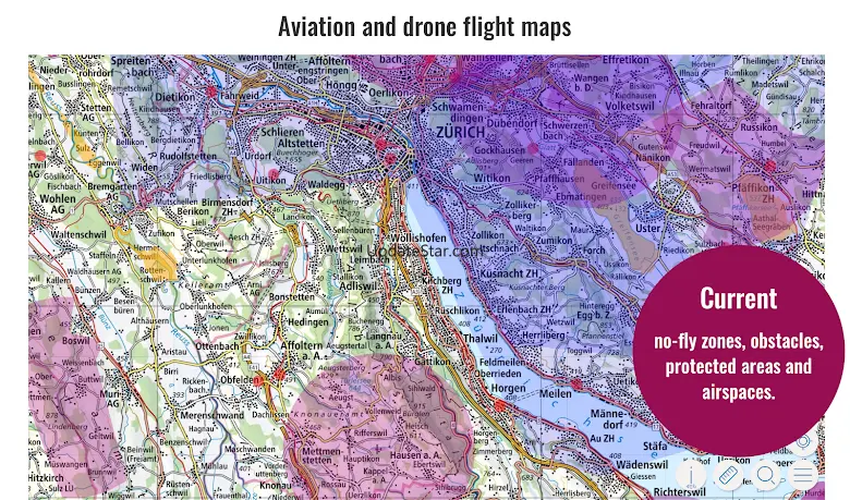 Swiss Pro Map 7.8.1