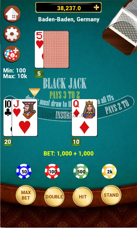 Blackjack 21 - Classic 4.2.0