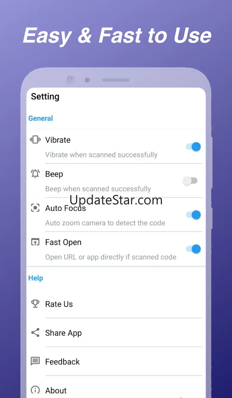 All Scanner - QR code & Barcod 1.2.01.0804