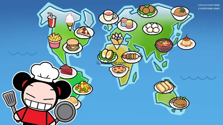 Pucca, Let's Cook! : Food Truc 1.0.13
