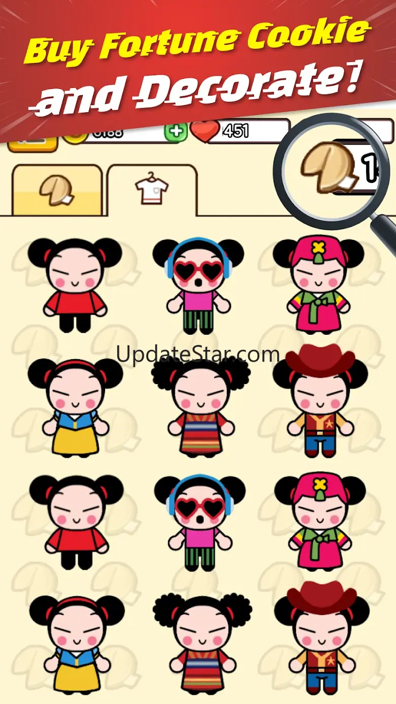 Pucca, Let's Cook! : Food Truc 1.0.13
