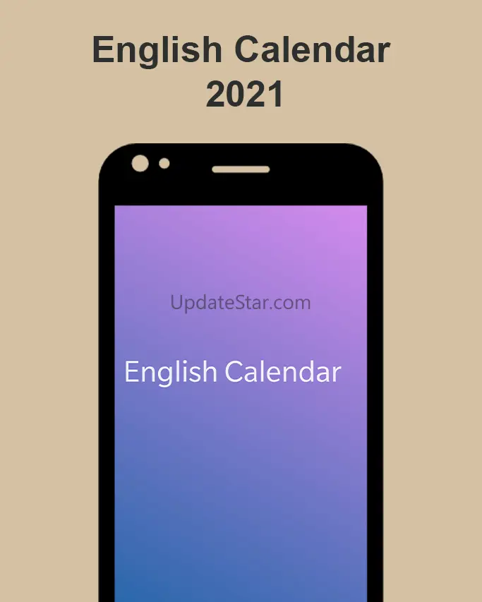 2024 Calendar in English 8.89.10