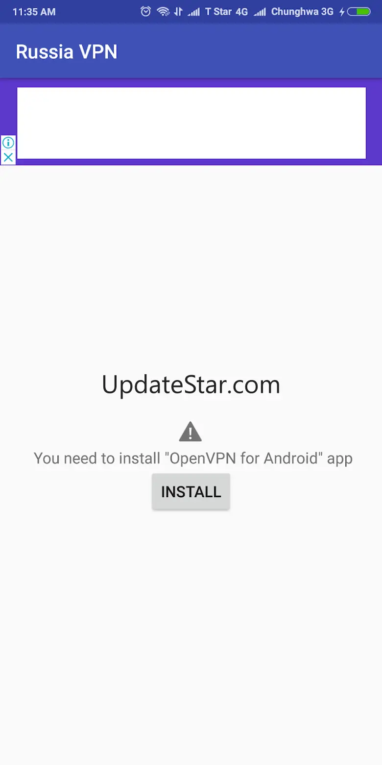 Russia VPN -Plugin for OpenVPN 3.5.1