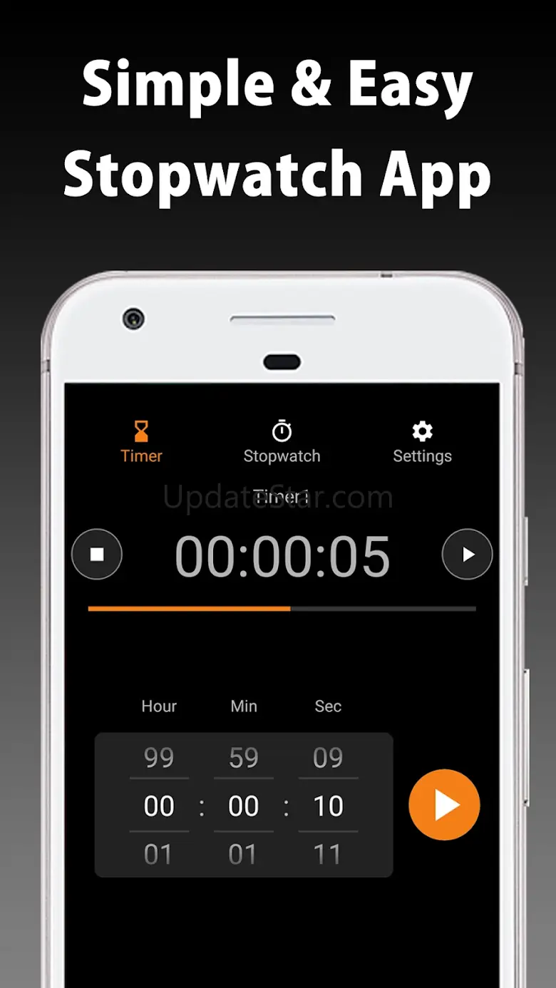 Timer & Stopwatch 2.10.0