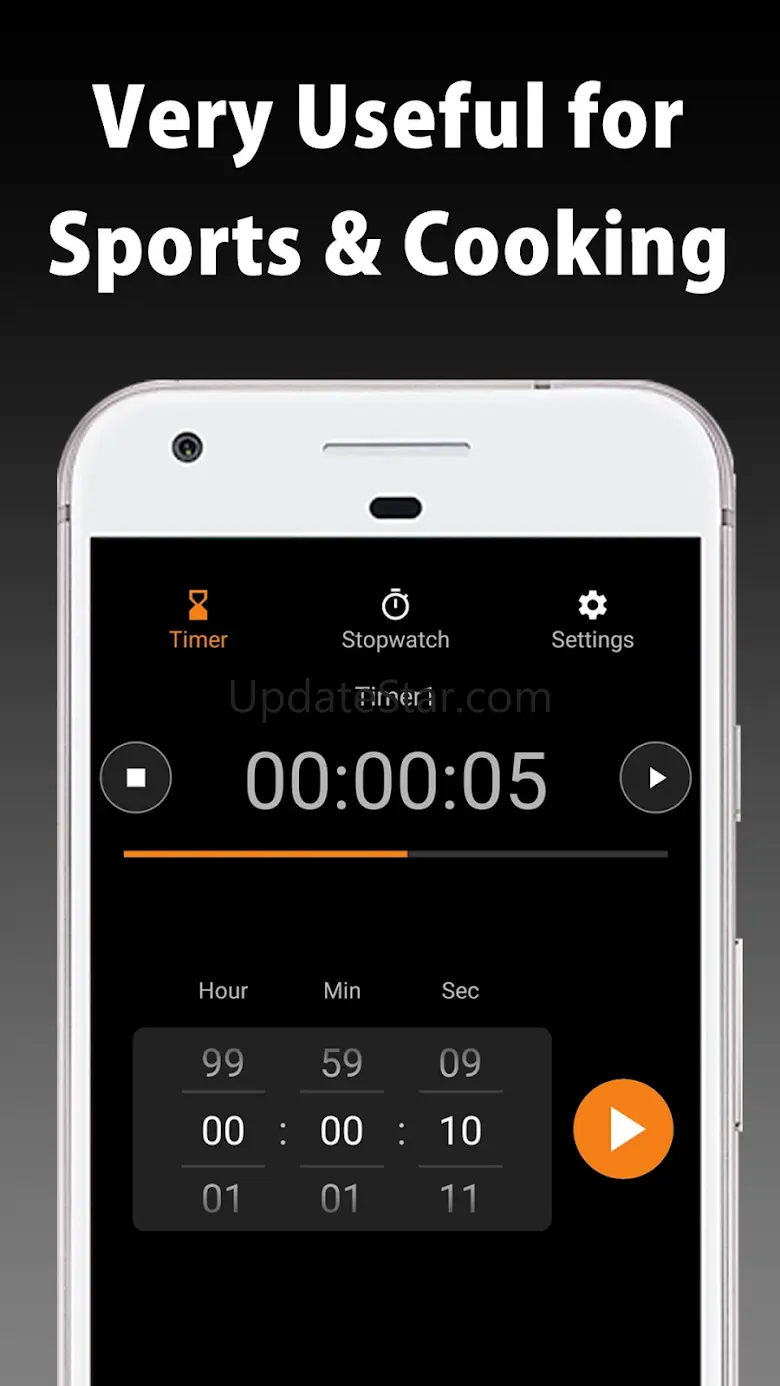 Timer & Stopwatch 2.10.0