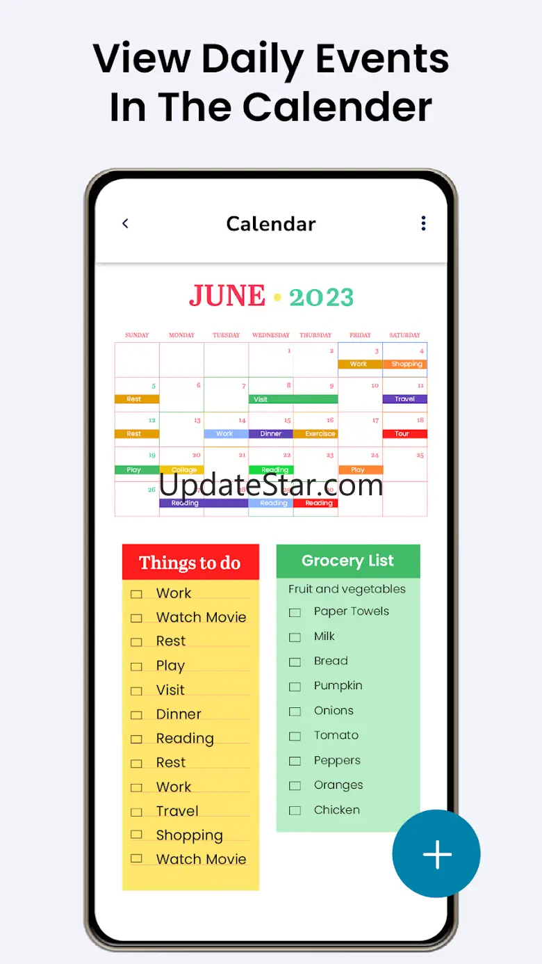 Notes Notepad - Reminder App 1.32