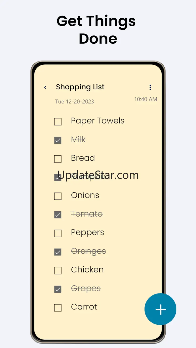 Notes Notepad - Reminder App 1.32